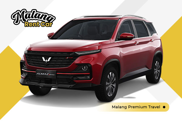 Malang Tour & Travel - Rental Mobil Almaz