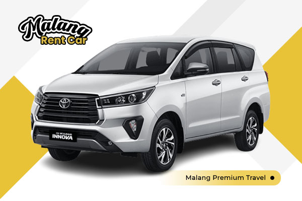 Malang Tour & Travel - Rental Mobil Innova